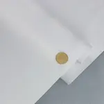 Шкірзам H-01, білий, ширина 1.40 м – елегантний та практичний матеріал для меблів Мініатюра 3