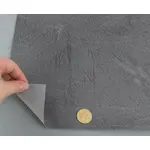 Шкірзам H-50, сірий, ширина 1.40 м – елегантний та практичний матеріал для меблів Мініатюра 1