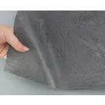 Шкірзам H-50, сірий, ширина 1.40 м – елегантний та практичний матеріал для меблів Мініатюра 2