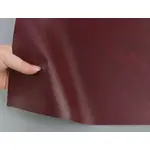 Шкірзам H-95, бордовий, ширина 1.40 м – елегантний та практичний матеріал для меблів Мініатюра 2