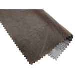 Шкірзам H-29, коричневий, ширина 1.40 м – елегантний та практичний матеріал для меблів Мініатюра 1