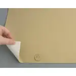 Шкірзамінник бежевий Maldive 3022 ширина 1.40 м, Туреччина Мініатюра 2