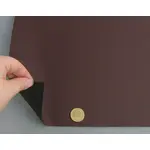 Шкірзамінник Maldive 375 коричневий, ширина 1.40м, Туреччина Мініатюра 2