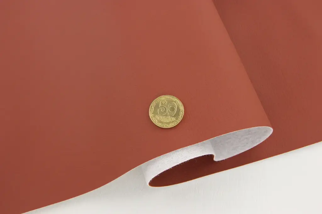 Шкірзамінник мідний Sinsole 325 ширина 1.40м, Туреччина
