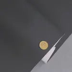 Шкірзамінник темно-сірий Maldive 960, ширина 1.40м, Туреччина Мініатюра 1