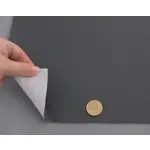 Шкірзамінник темно-сірий Maldive 960, ширина 1.40м, Туреччина Мініатюра 2