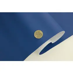 Шкірзамінник синій Sinsole 500 ширина 1.40 м, Туреччина