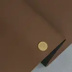 Шкірзамінник коричнево-бежевий Maldive 553 ширина 1.40м, Туреччина Мініатюра 1