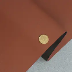 Шкірзамінник Maldive мідно-коричневий Maldive 600 ширина 1.40м, Туреччина