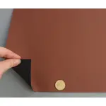 Шкірзамінник Maldive мідно-коричневий Maldive 600 ширина 1.40м, Туреччина Мініатюра 2