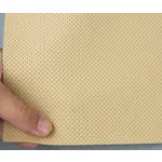 Штучна шкіра EMKA 020 (ширина 140 см, світло-бежева) – стильний та міцний матеріал для авто і меблів Мініатюра 2