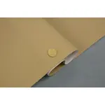 Штучна шкіра EMKA 025 (ширина 140 см, бежева) – стильний та міцний матеріал для авто і меблів Мініатюра 1