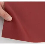 Шкірзамінник Hercul 265 бордовий, структурований, ширина 1.40м, Туреччина Мініатюра 2