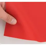 Шкірзамінник Hercul 383 червоний, структурований, ширина 1.40м, Туреччина Мініатюра 2