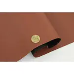 Шкірзамінник Hercul 616 коричневий, ширина 1.40м Туреччина Мініатюра 1