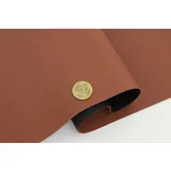 Шкірзамінник Hercul 616 коричневий, ширина 1.40м Туреччина