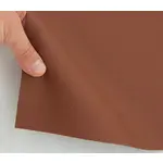 Шкірзамінник Hercul 616 коричневий, ширина 1.40м Туреччина Мініатюра 2