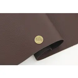 Шкірзамінник Hercul 555 темно-коричневий, ширина 1.40м Туреччина
