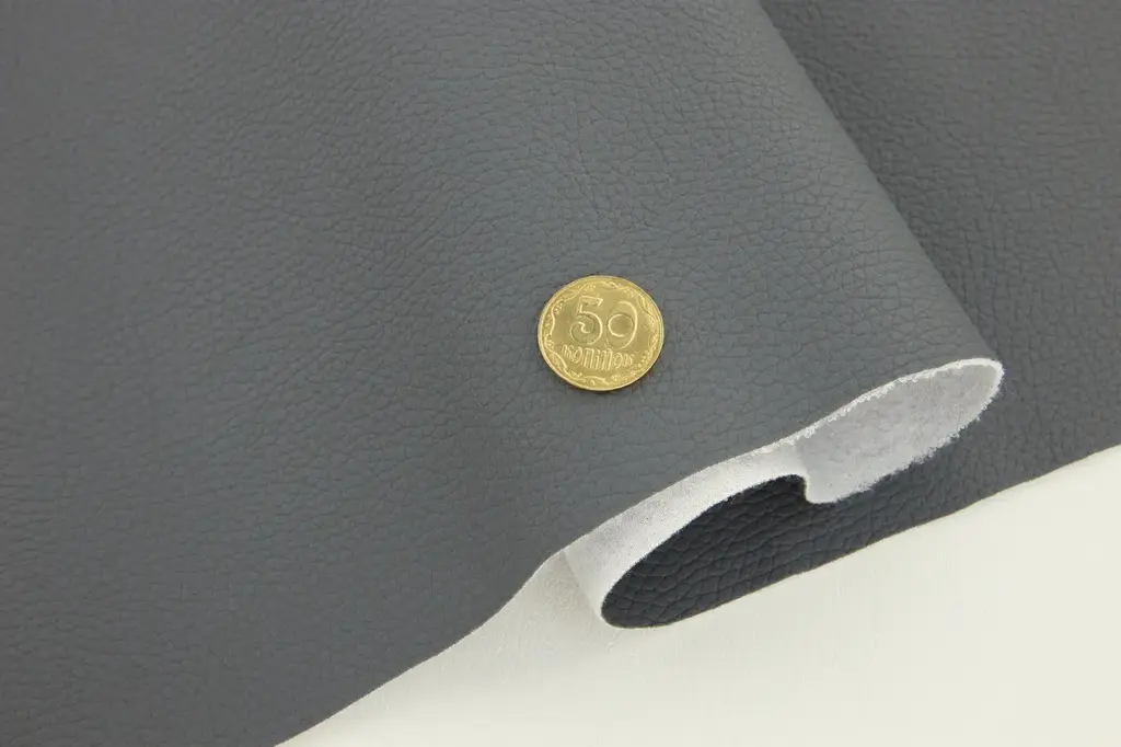 Шкірзамінник Hercul 958 сірий, ширина 1.40м Туреччина