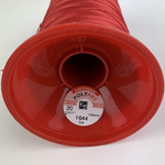 Нитка N20 1644 червона, довжина 1500 метрів OZEN IPLIK P-Plus Мініатюра 2