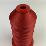 Нитка N20 1644 червона, довжина 1500 метрів OZEN IPLIK P-Plus Мініатюра 4