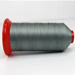 Швейна нитка POLYART №20, сіра (1490), 1500 м Мініатюра 1