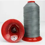 Швейна нитка POLYART №20, сіра (1490), 1500 м Мініатюра 2