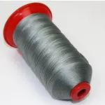 Швейна нитка POLYART №20, сіра (1490), 1500 м Мініатюра 3