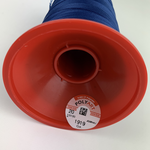 Нитка N20 1919 темно-синя, довжина 1500 метрів OZEN IPLIK P-Plus Мініатюра 4