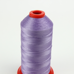 Швейна нитка POLYART №20, світло фіолетова (8585), 1500 м Мініатюра 4