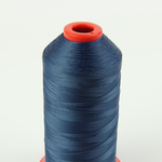 Нитка N20 6681 сталево блакитна, довжина 1500 метрів OZEN IPLIK P-Plus Мініатюра 2