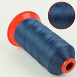 Нитка N20 6681 сталево блакитна, довжина 1500 метрів OZEN IPLIK P-Plus Мініатюра 1