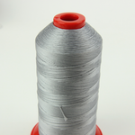 Нитка N20 2220 світло-сіра, довжина 1500 метрів OZEN IPLIK P-Plus Мініатюра 3