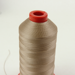 Швейна нитка POLYART №20, бежева (1172), 1500 м Мініатюра 2