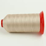 Нитка N20 629 світло-бежева, довжина 1500 метрів OZEN IPLIK P-Plus Мініатюра 2