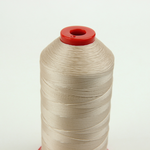 Нитка N20 629 світло-бежева, довжина 1500 метрів OZEN IPLIK P-Plus Мініатюра 3