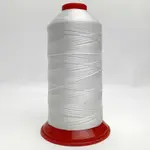 Нитка N10 201 біла, довжина 750 метрів OZEN IPLIK P-Plus Мініатюра 2