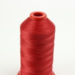 Нитка N10 1644 червона, довжина 750 метрів OZEN IPLIK P-Plus Мініатюра 2