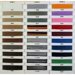 Нитка вощена 1538, товщина 1.0 мм, довжина 100 метрів OZEN IPLIK P-Plus Мініатюра 3