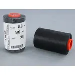 Вощена нитка для перетяжки керма 901 LIMAXS чорна 500м × 0.8 мм