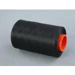 Вощена нитка для перетяжки керма 901 LIMAXS чорна 500м × 0.8 мм