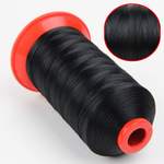 Нитка N40 901 чорна, довжина 3000 метрів OZEN IPLIK P-Plus Мініатюра 1