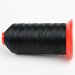 Нитка N40 901 чорна, довжина 3000 метрів OZEN IPLIK P-Plus Мініатюра 2