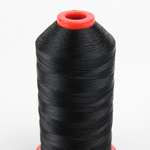 Нитка N40 901 чорна, довжина 3000 метрів OZEN IPLIK P-Plus Мініатюра 3