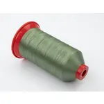 Нитка N40 1721 оливкова, довжина 3000 метрів OZEN IPLIK P-Plus Мініатюра 2