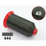 Нитка N40 444 темна хакі, довжина 3000 метрів OZEN IPLIK P-Plus Мініатюра 1