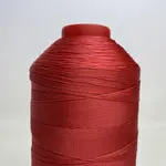 Нитка N15 1644 червона, довжина 1000 метрів OZEN IPLIK P-Plus Мініатюра 3