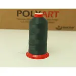 Нитка N30 P108 темно-зелена, довжина 2500 метрів OZEN IPLIK P-Plus Мініатюра 2