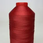 Нитка N30 1644 червона, довжина 2500 метрів OZEN IPLIK P-Plus Мініатюра 3