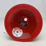 Нитка N30 901 чорна, довжина 2500 метрів OZEN IPLIK P-Plus Мініатюра 3